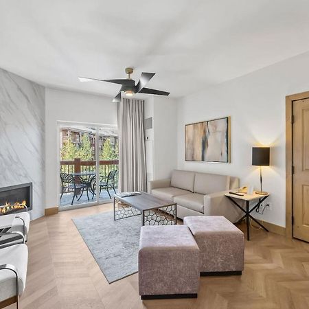Canyons Resort Condo パークシティ エクステリア 写真