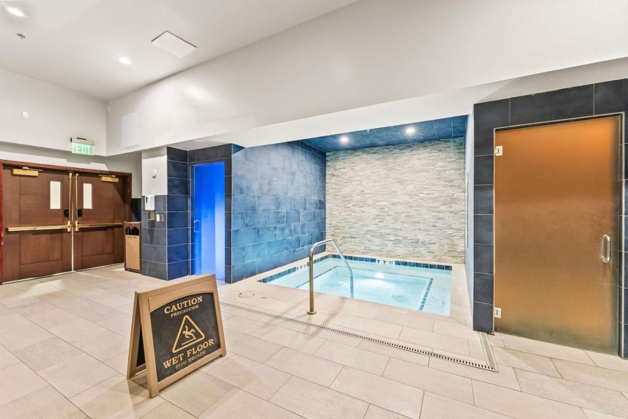 Canyons Resort Condo パークシティ エクステリア 写真