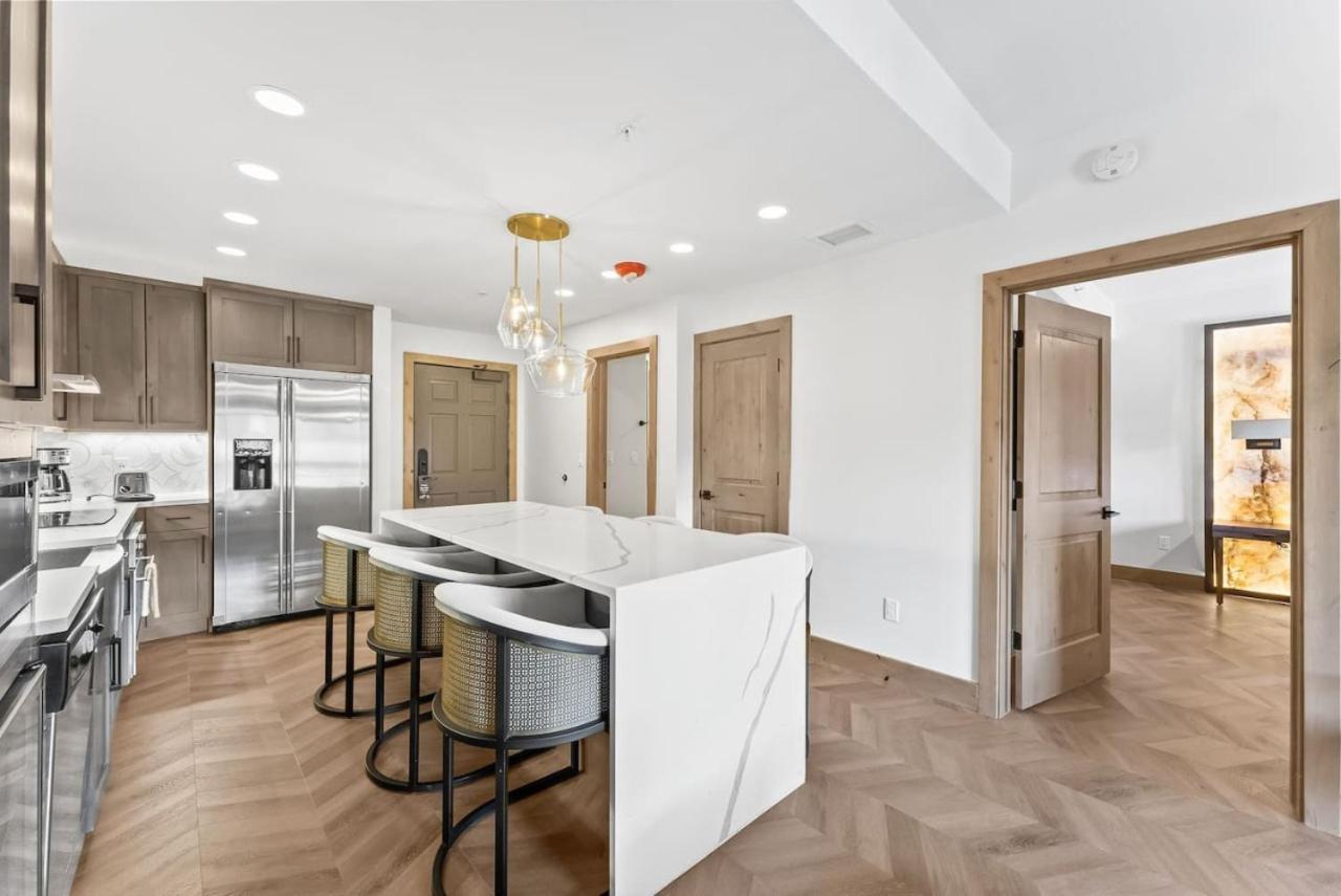 Canyons Resort Condo パークシティ エクステリア 写真