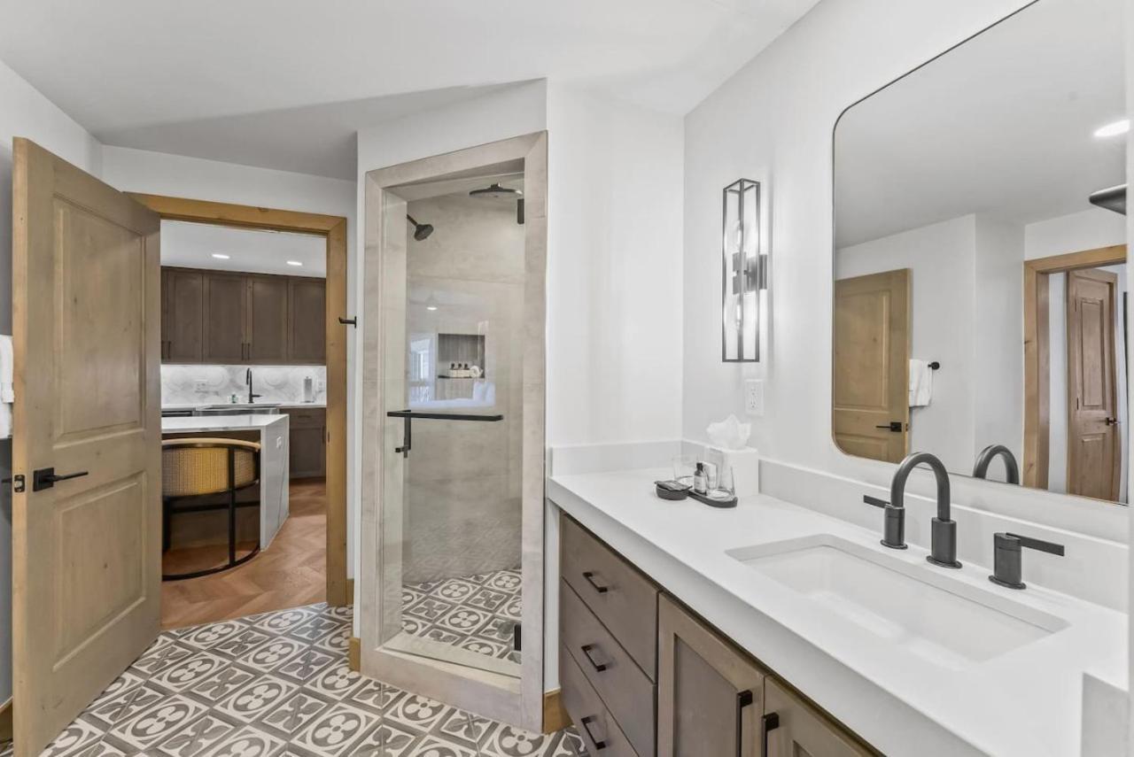 Canyons Resort Condo パークシティ エクステリア 写真