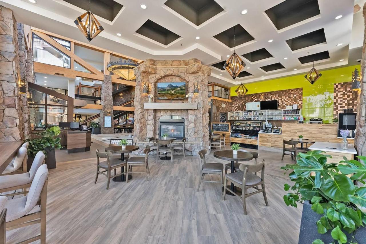 Canyons Resort Condo パークシティ エクステリア 写真