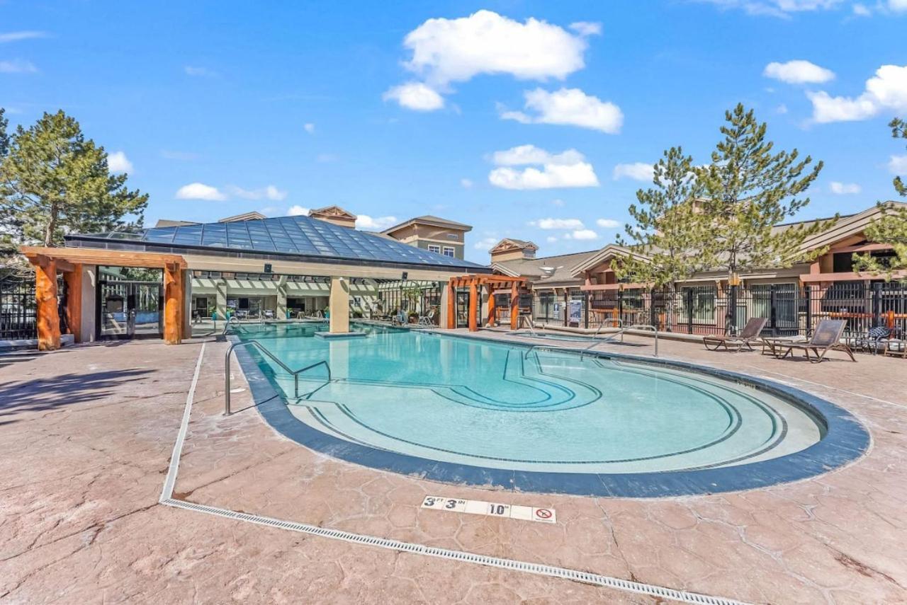 Canyons Resort Condo パークシティ エクステリア 写真